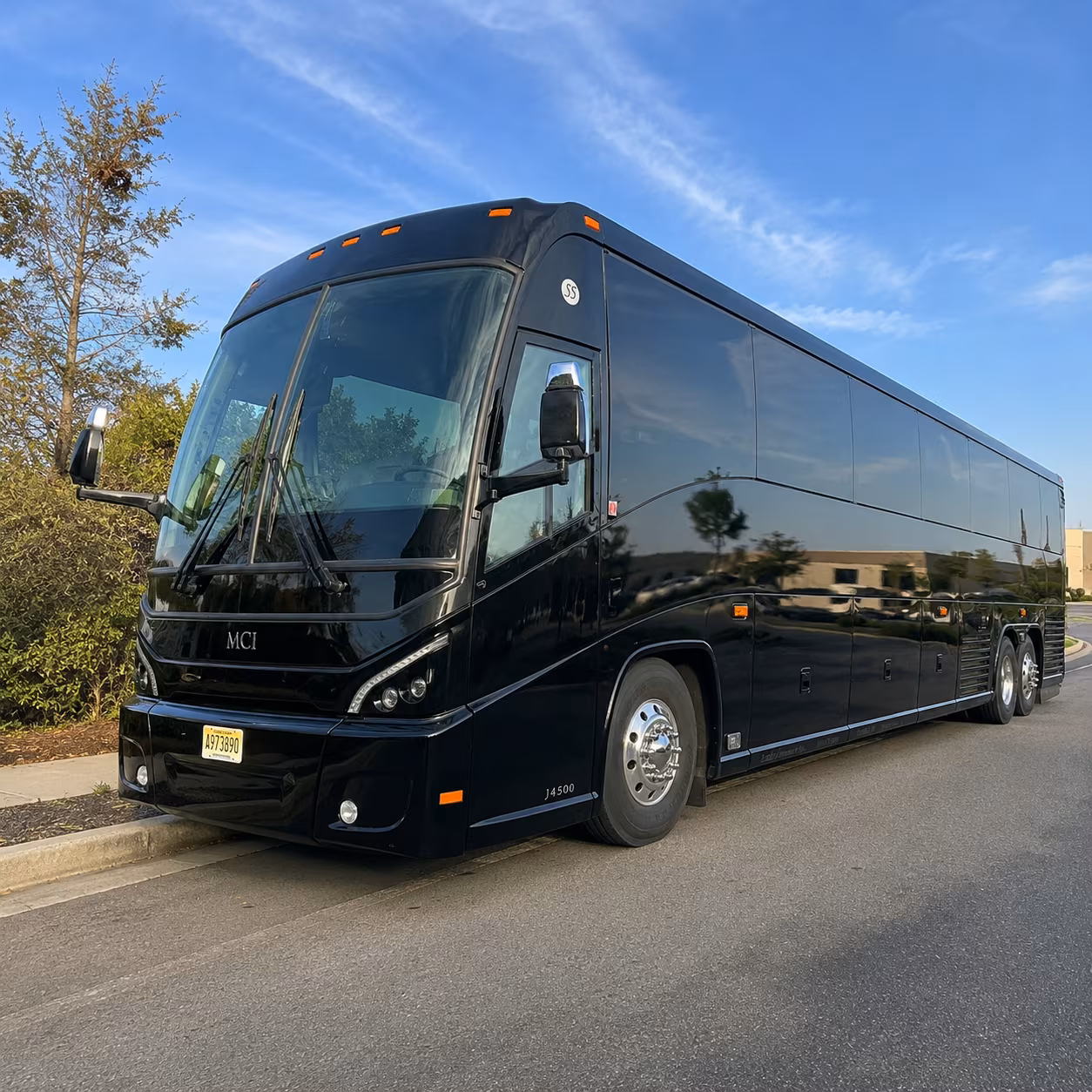 a charter bus is the smartest way to get your group to fargo