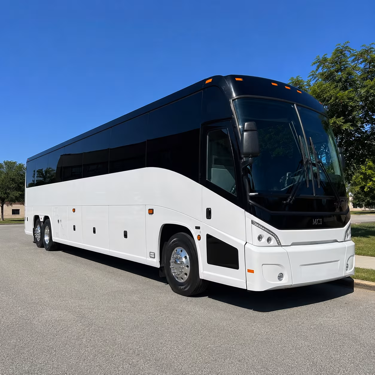 bismarck charter bus rentals