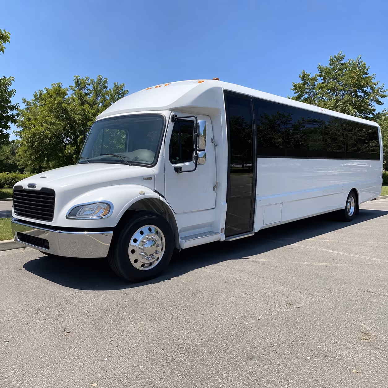 bismarck church transportation