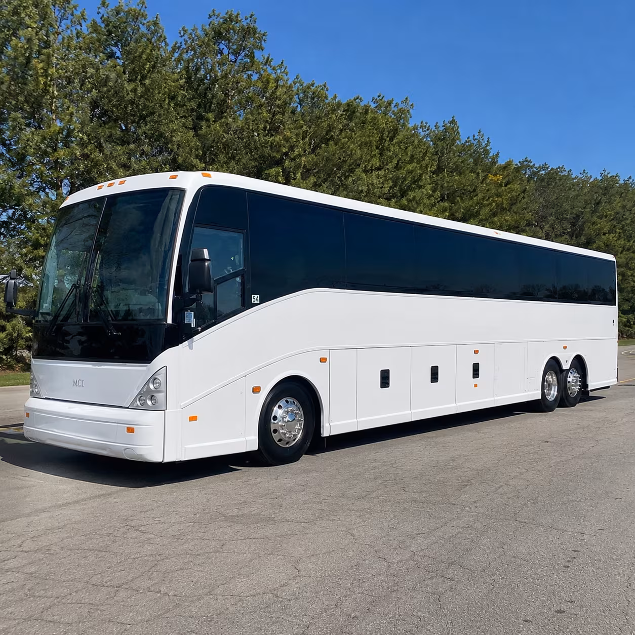 fargo charter bus