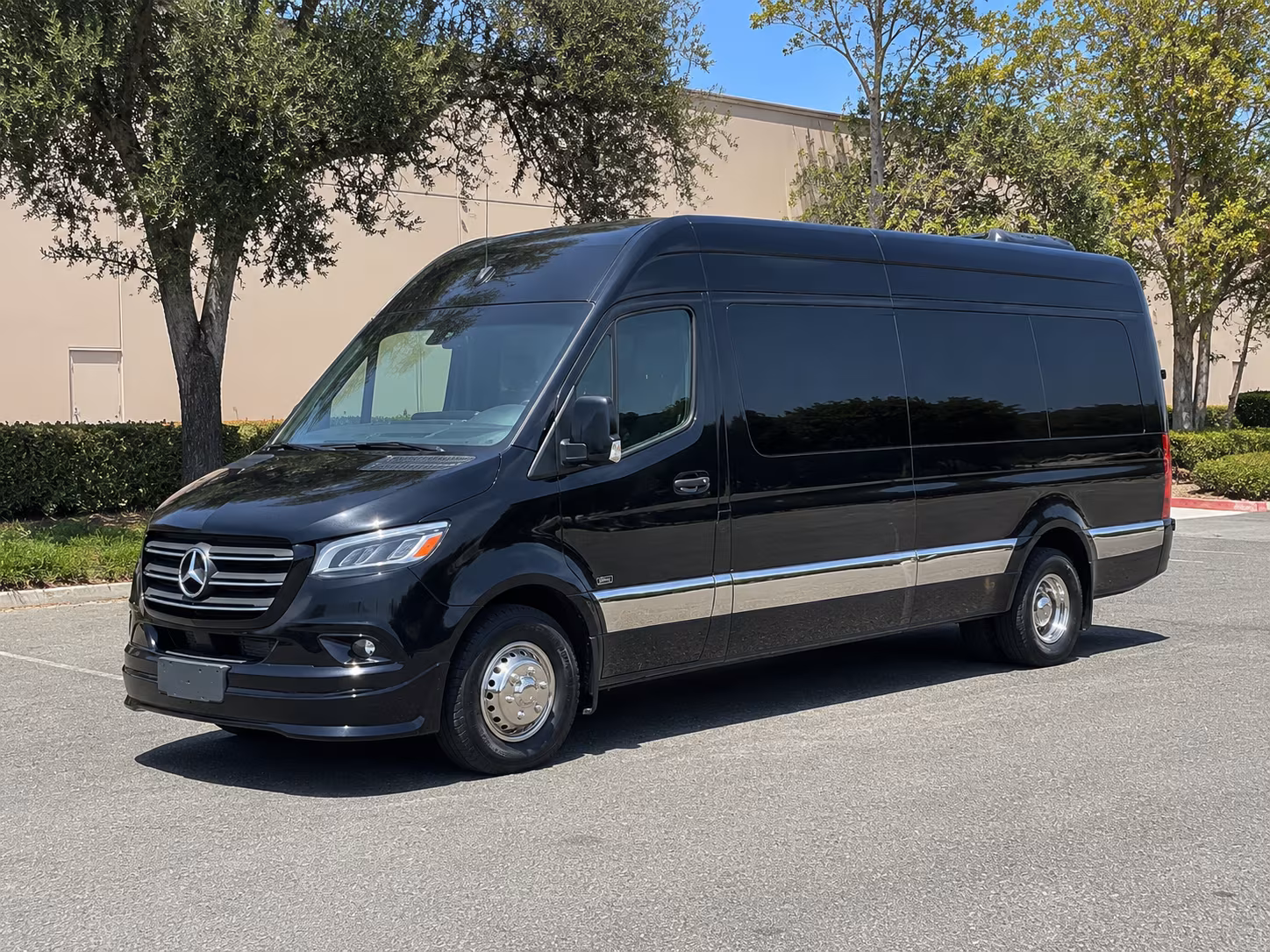 fargo corporate transportation