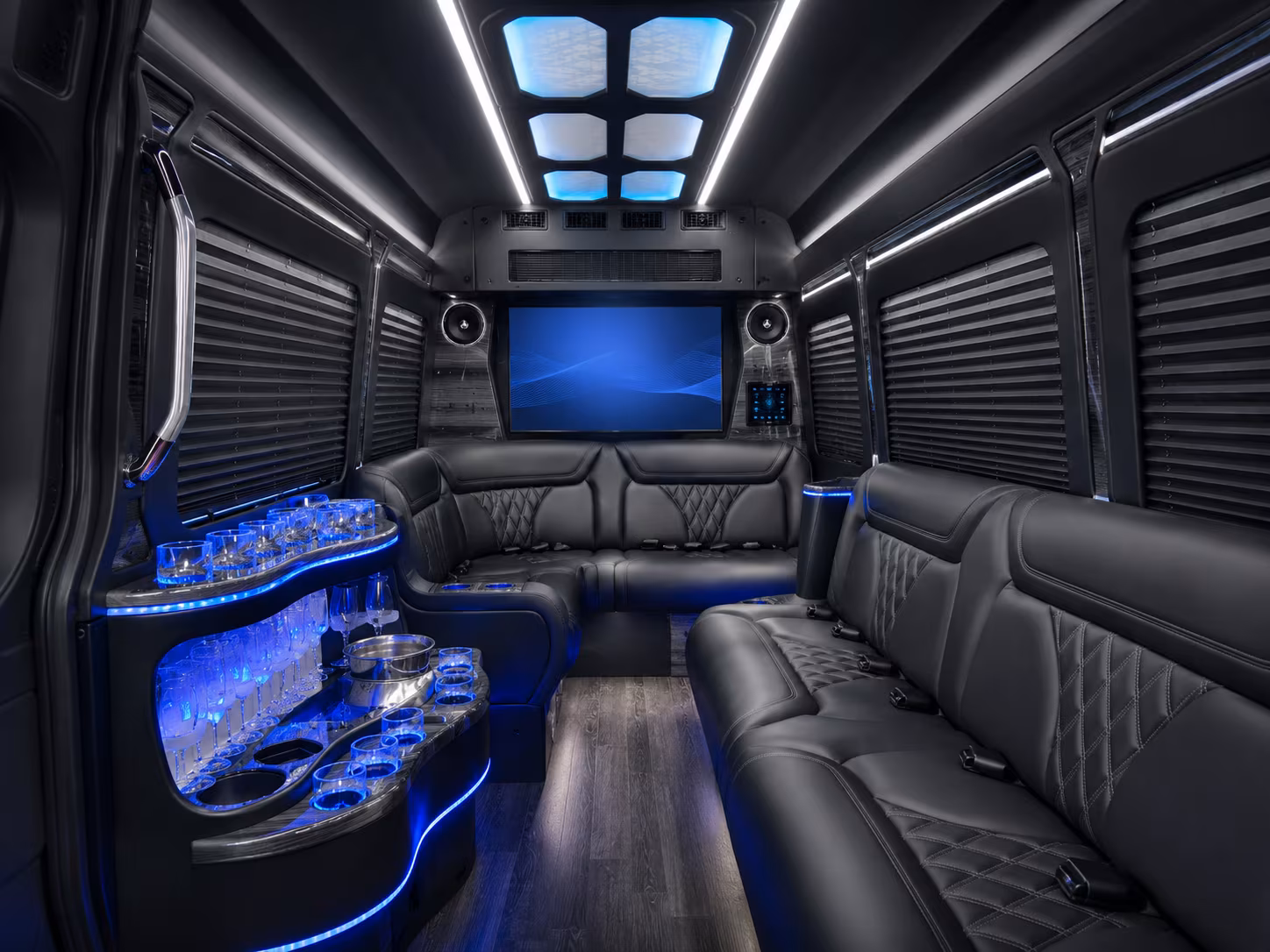 forget the caravan book one bus for your casino group trip
