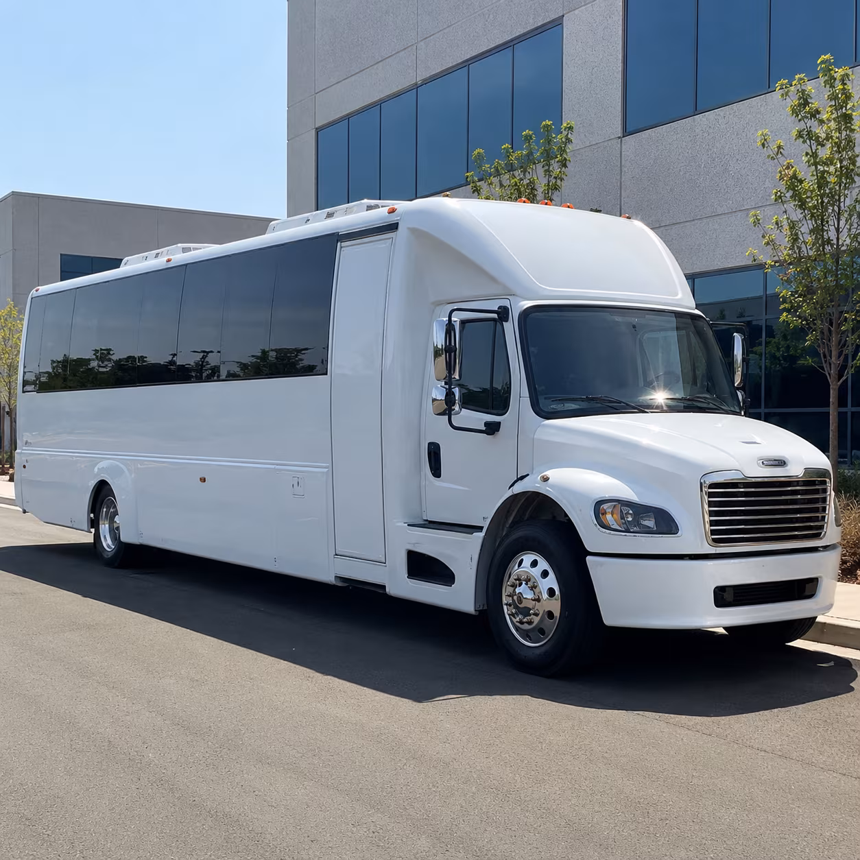 grand forks 25 passenger party bus