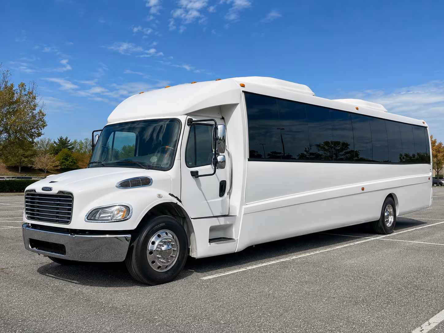 grand forks 30 passenger party bus