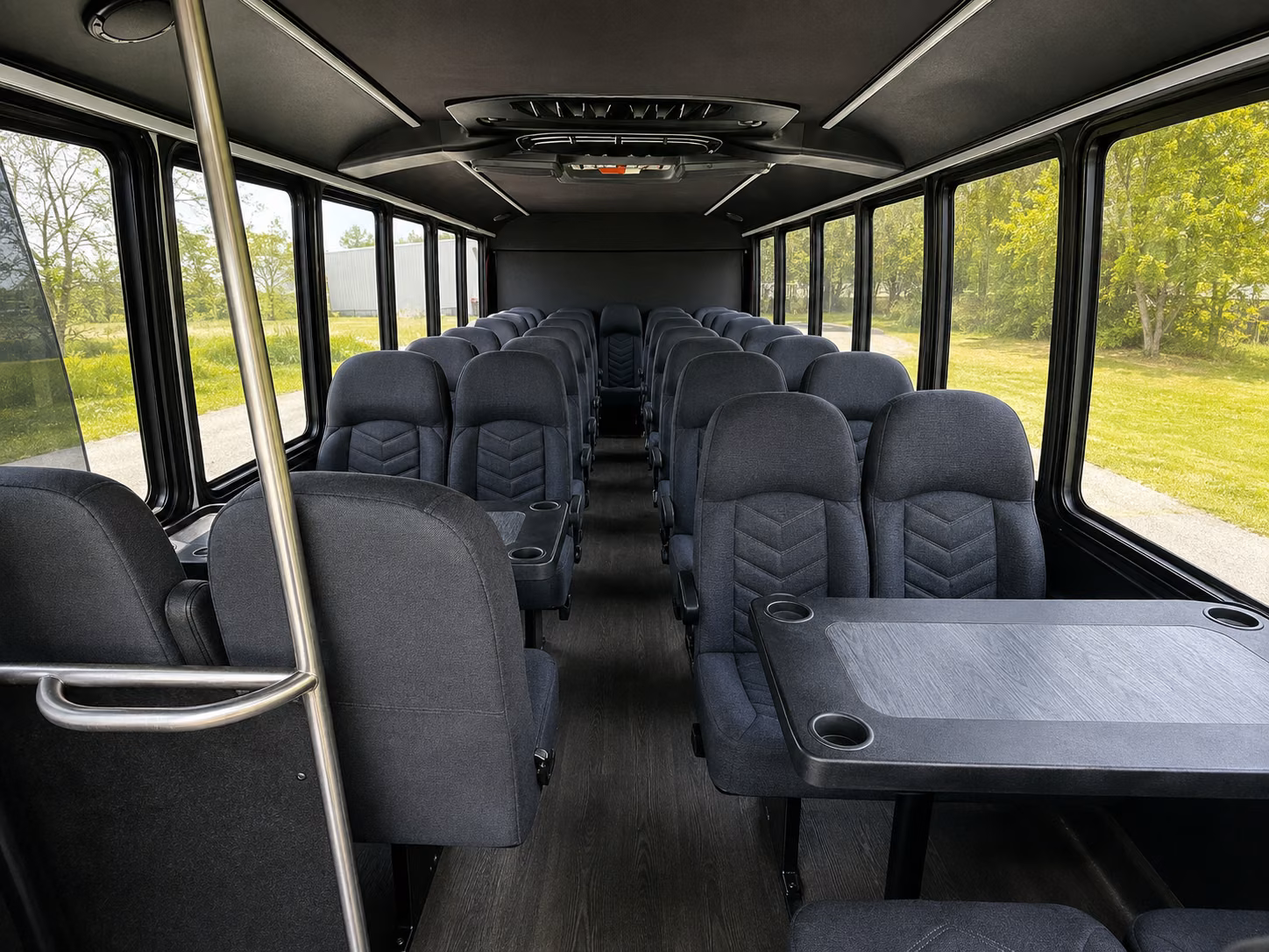 grand forks airport transportation onboard seating