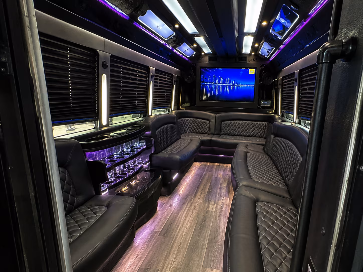 grand forks birthday party bus rental