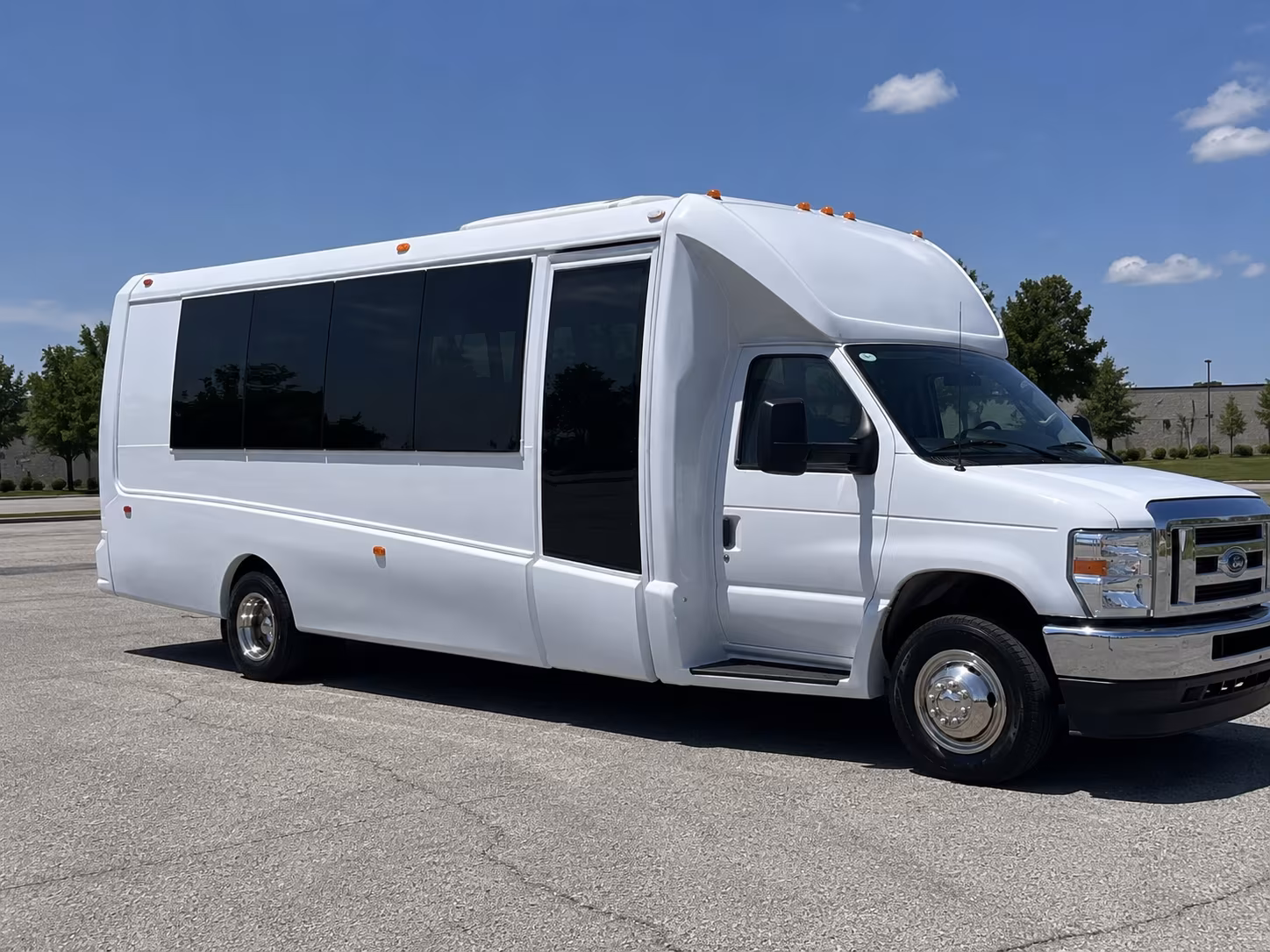 grand forks concert party bus rental