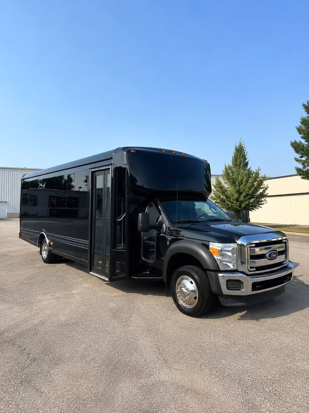 grand forks new years eve party bus rental