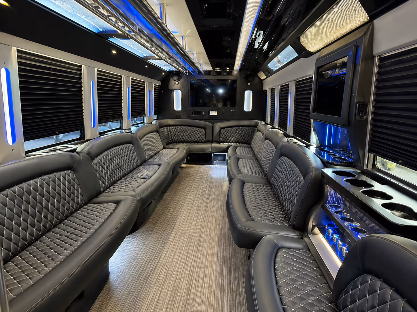 grand forks party bus booking step 2