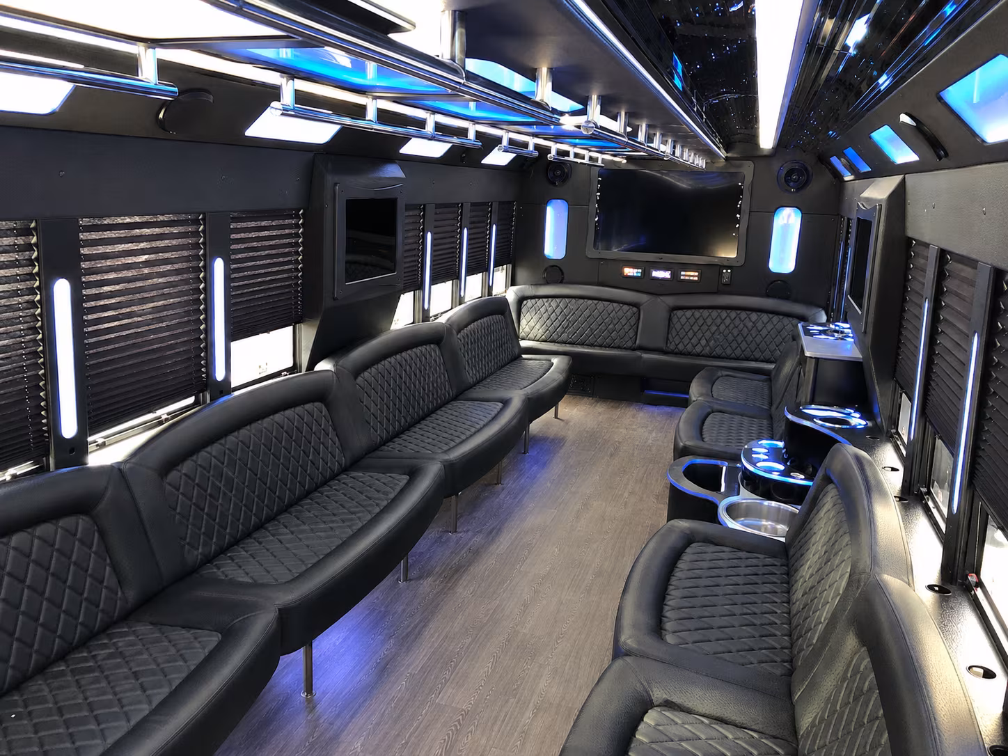 grand forks party bus rental gallery