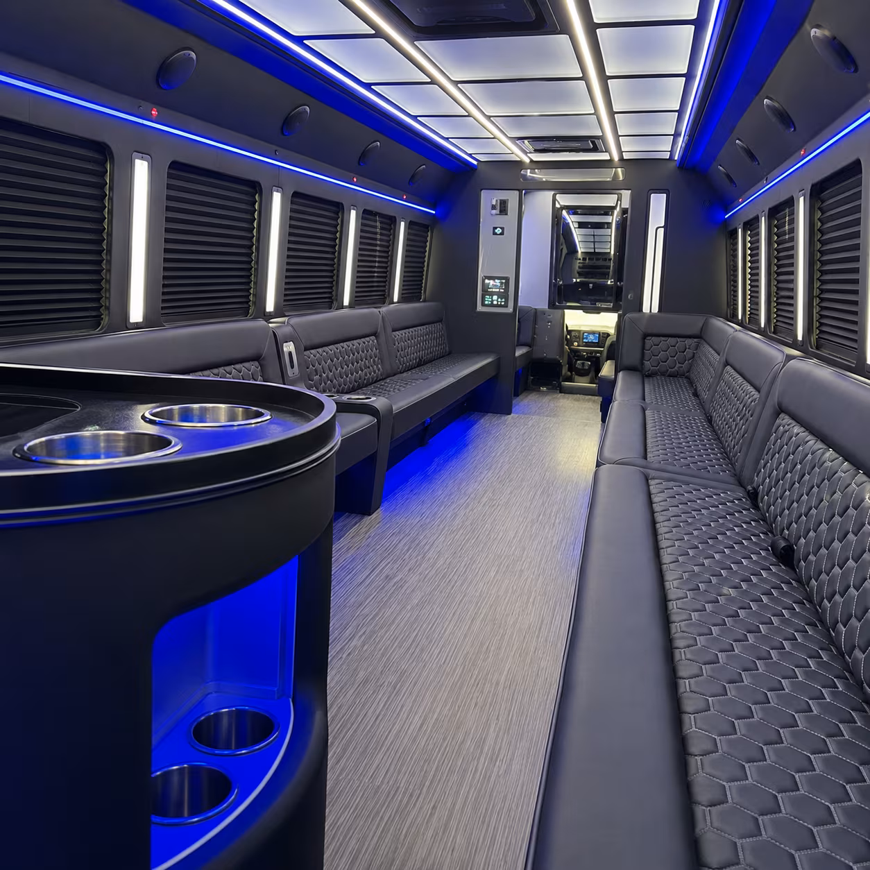 grand forks party bus rentals inside