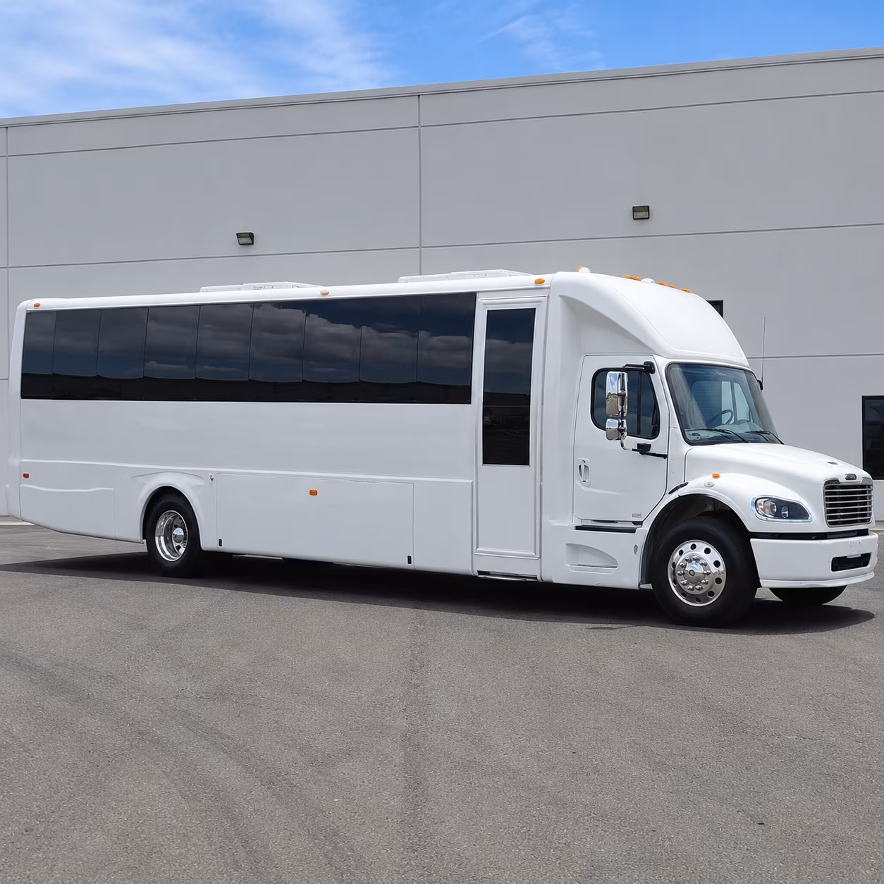 grand forks party bus