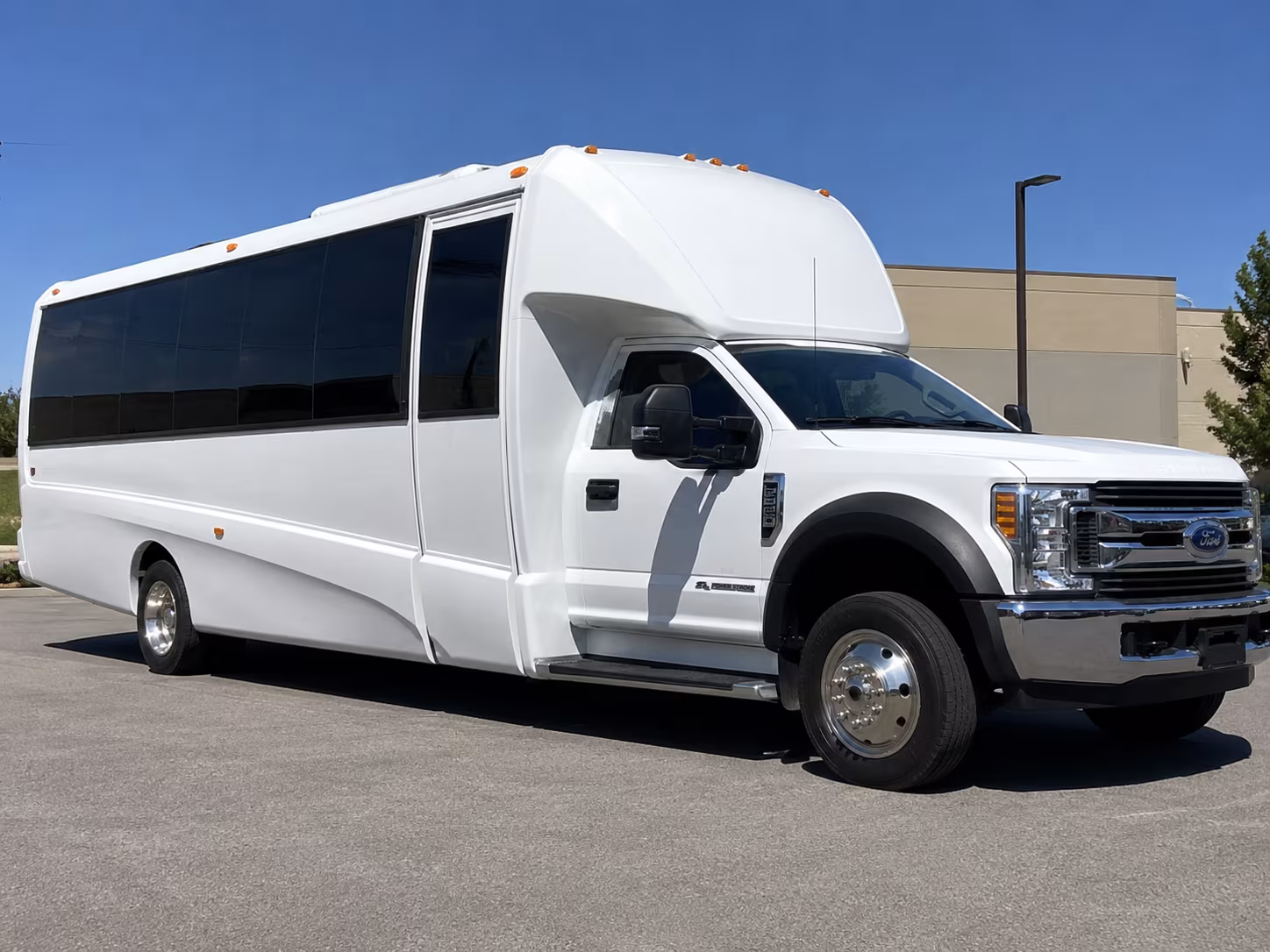 grand forks private event transportation onboard seating