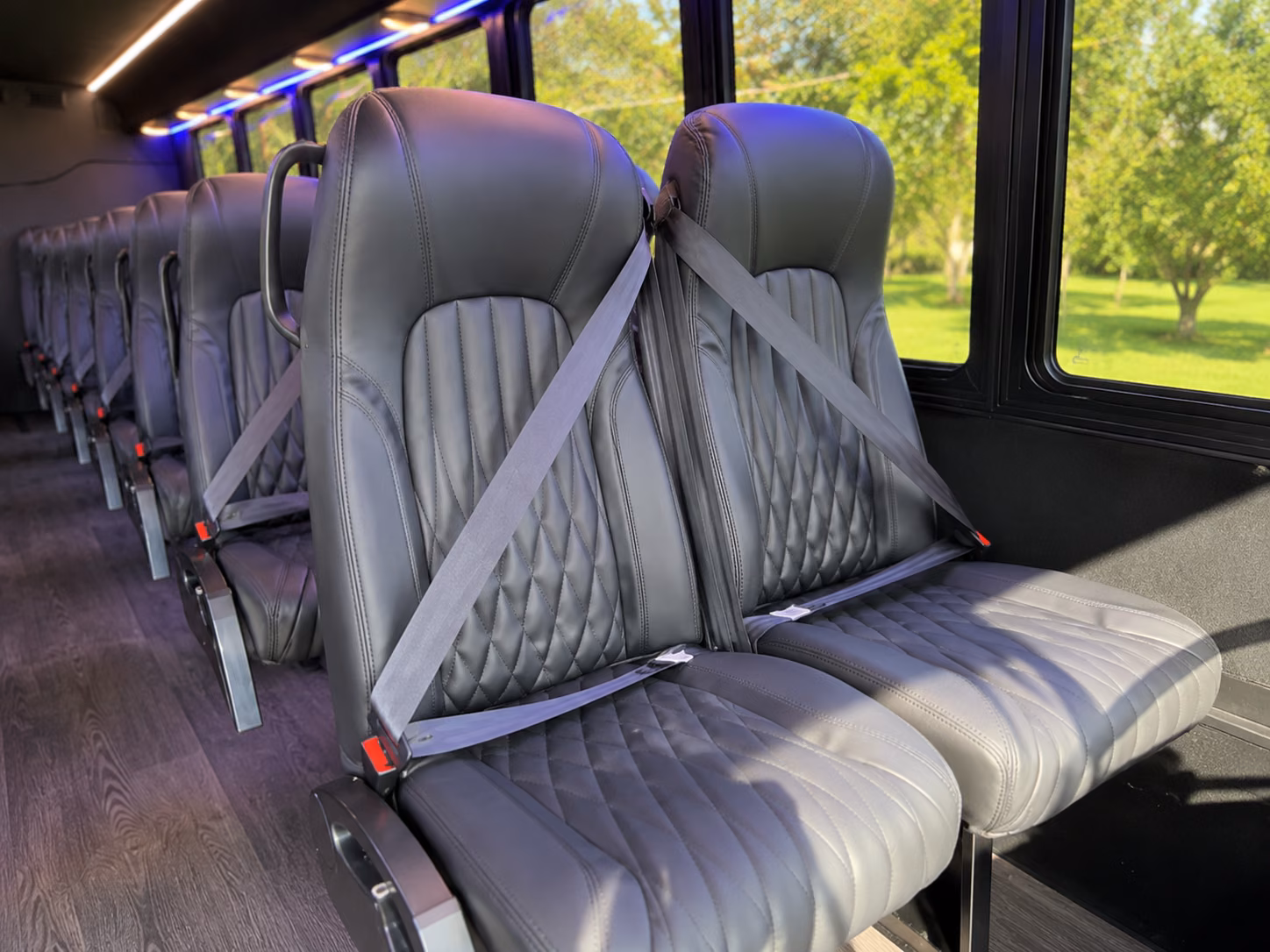 Grand Forks Private Event Transportation