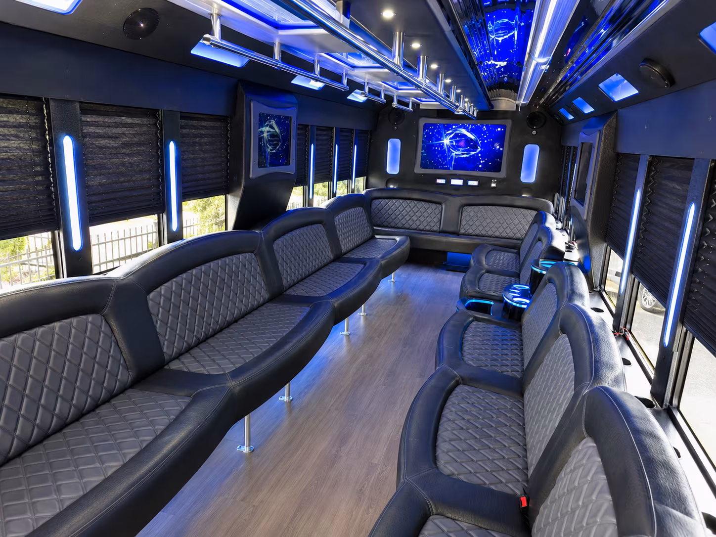 grand forks quinceanera sweet 16 party bus rental