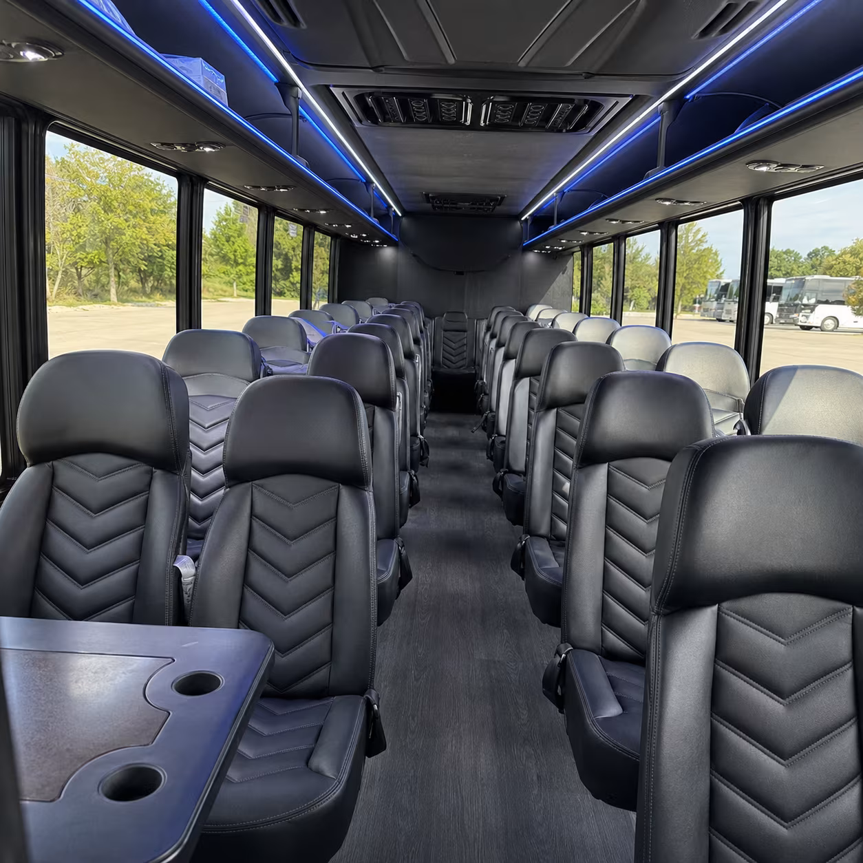 Grand Forks Religious Group Transportation
