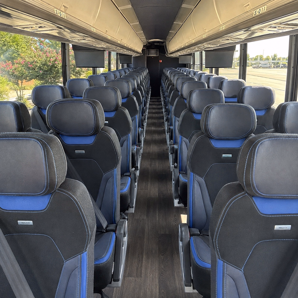 how distance and duration affect charter bus rates in grand forks north dakota