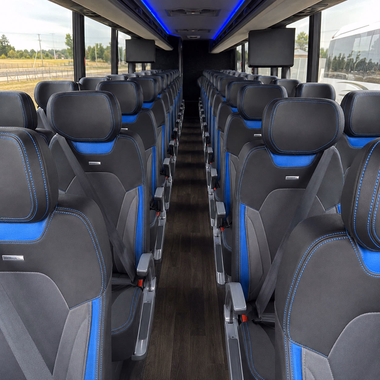 how your starting location and deadhead distance affect charter bus rates in grand forks north dakota