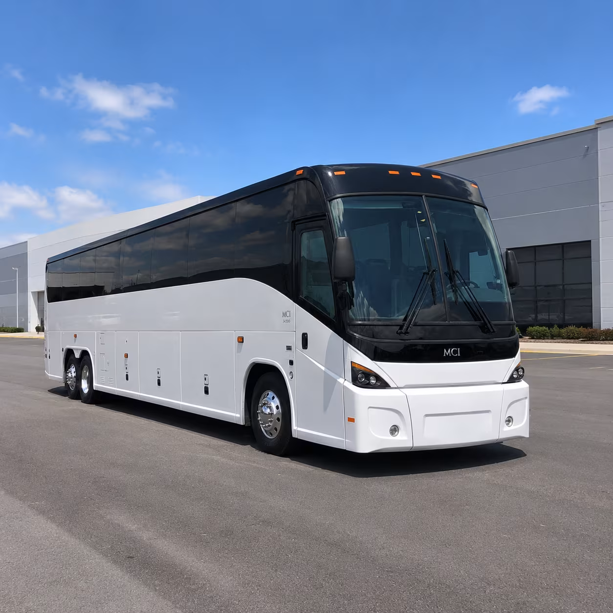 let a recurring employee shuttle replace the winter parking scramble downtown