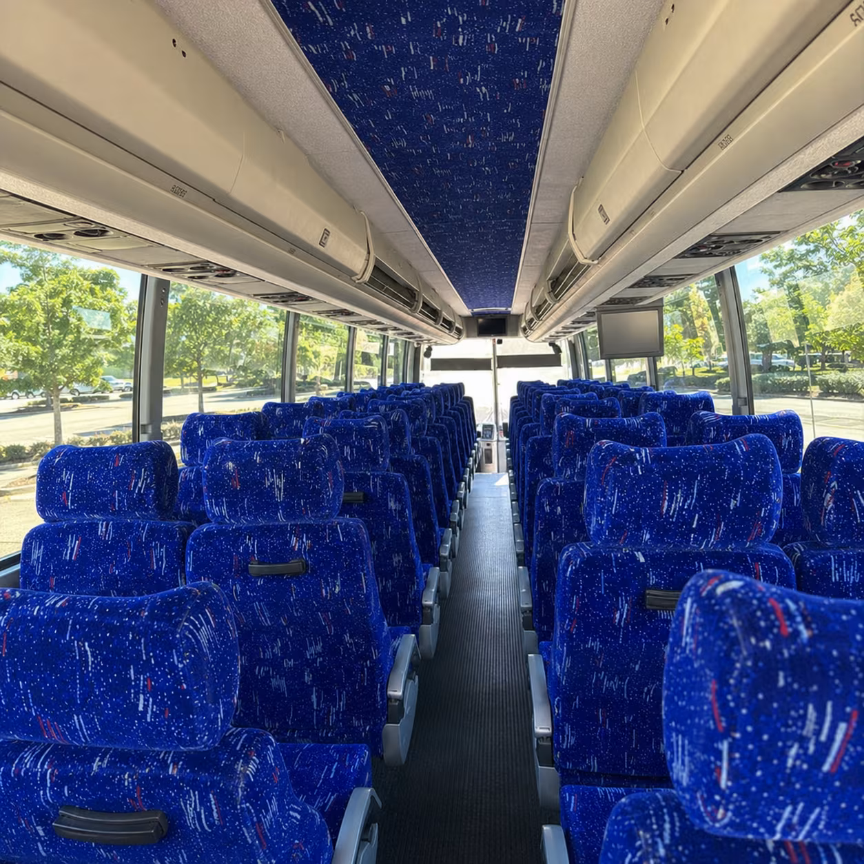 minneapolis bus rentals