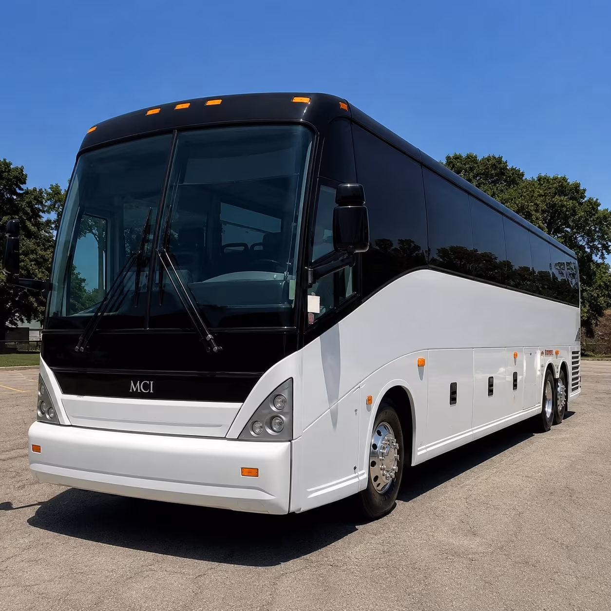 minneapolis charter bus
