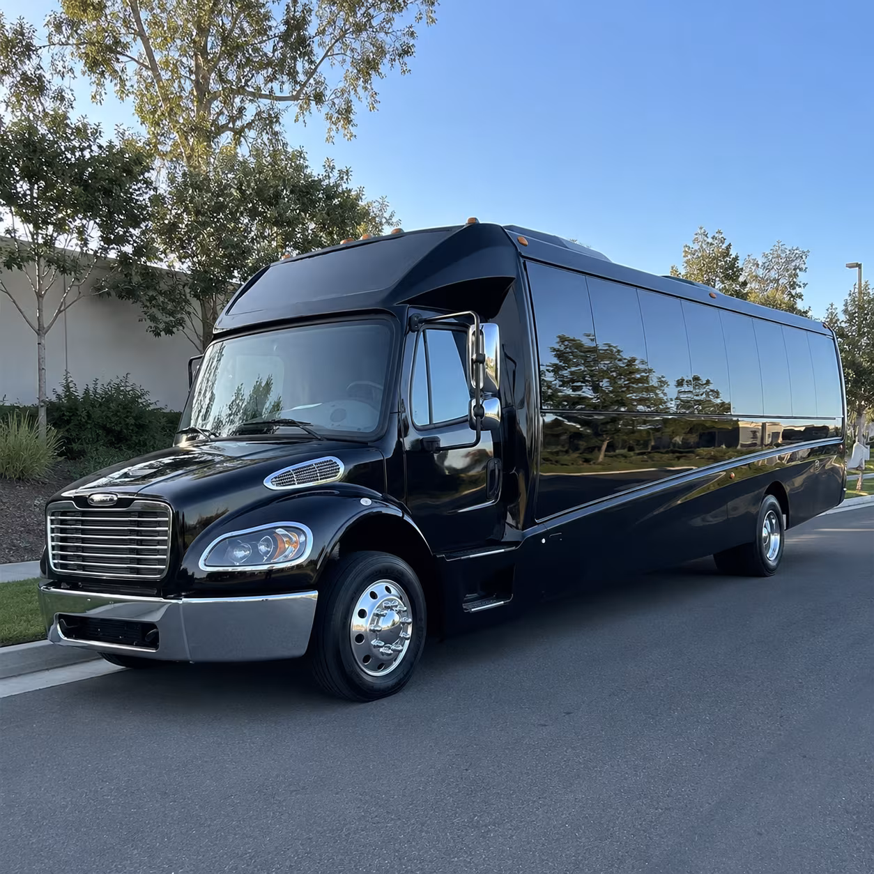 minot bus rentals