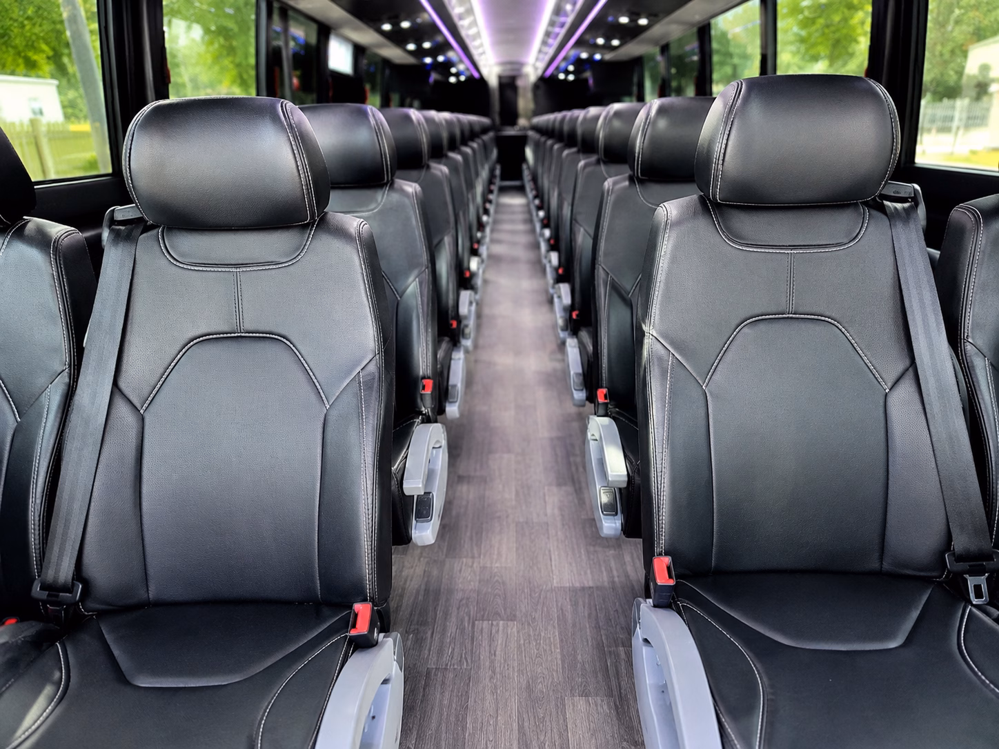 minot grand forks charter buses