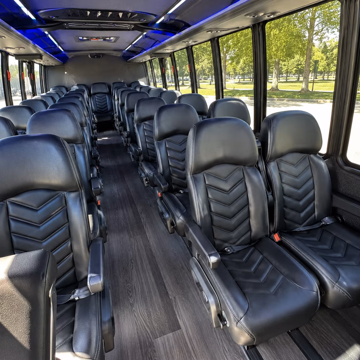 omaha bus rentals
