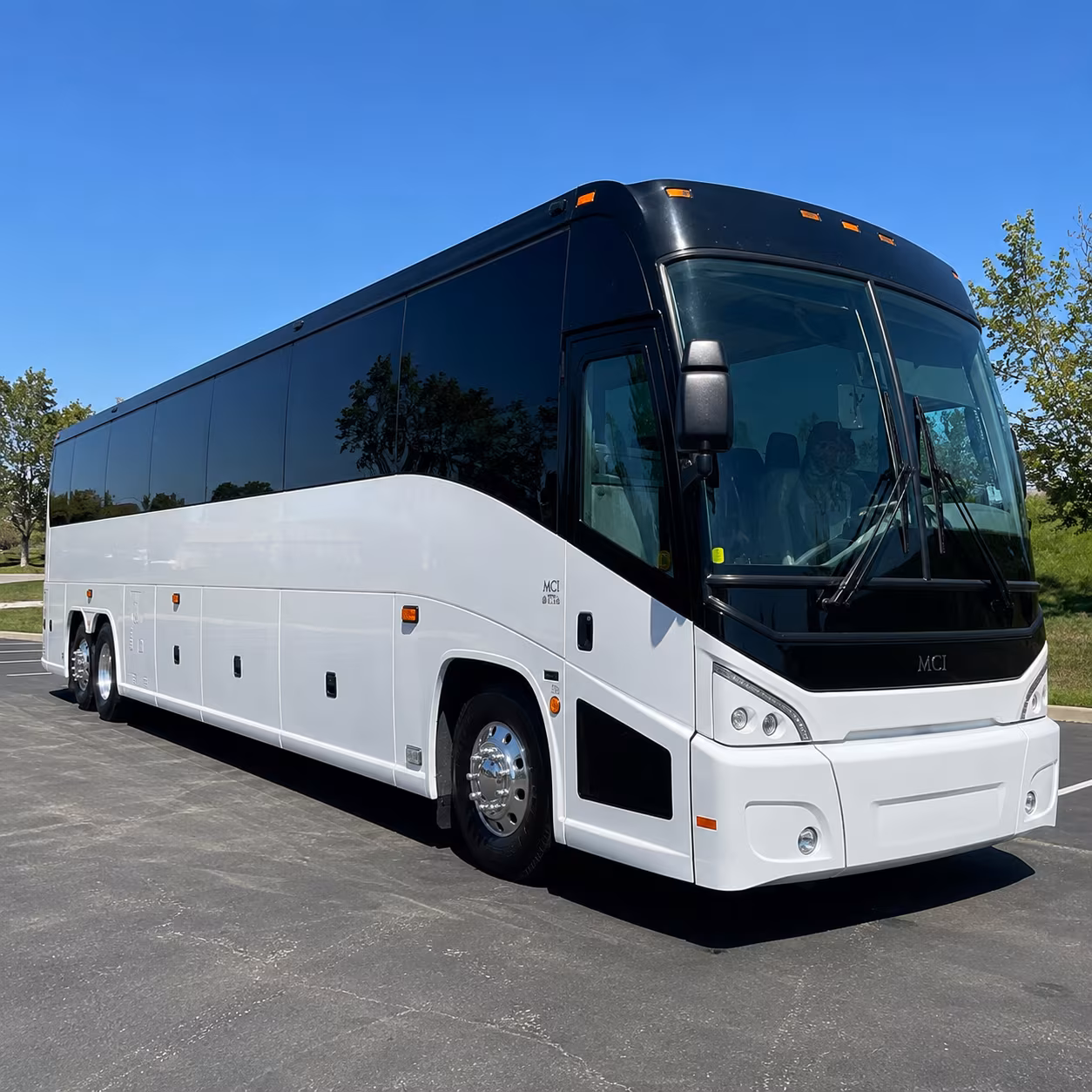 omaha charter bus