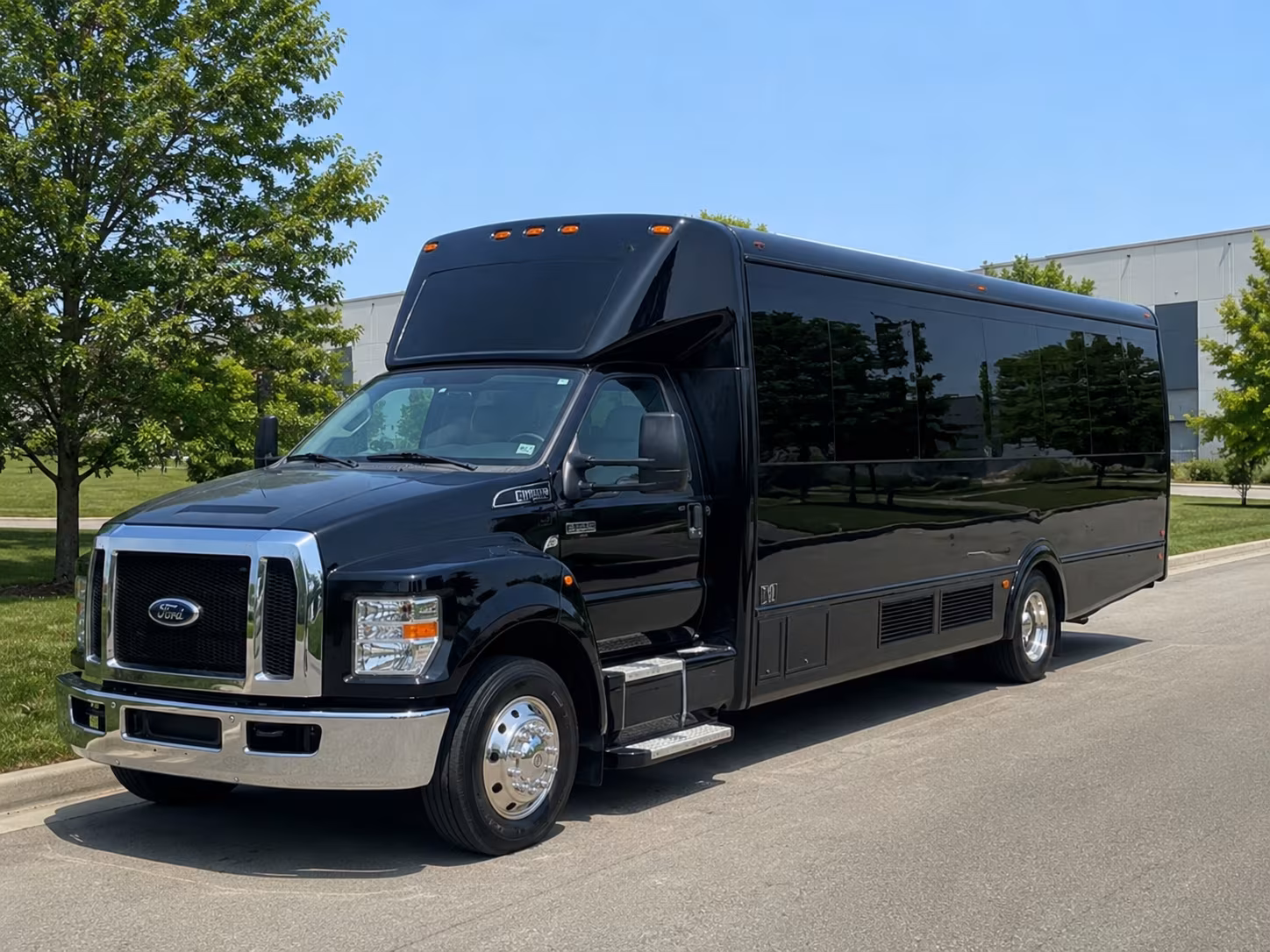 party bus rides to ralph engelstad arena for und fighting