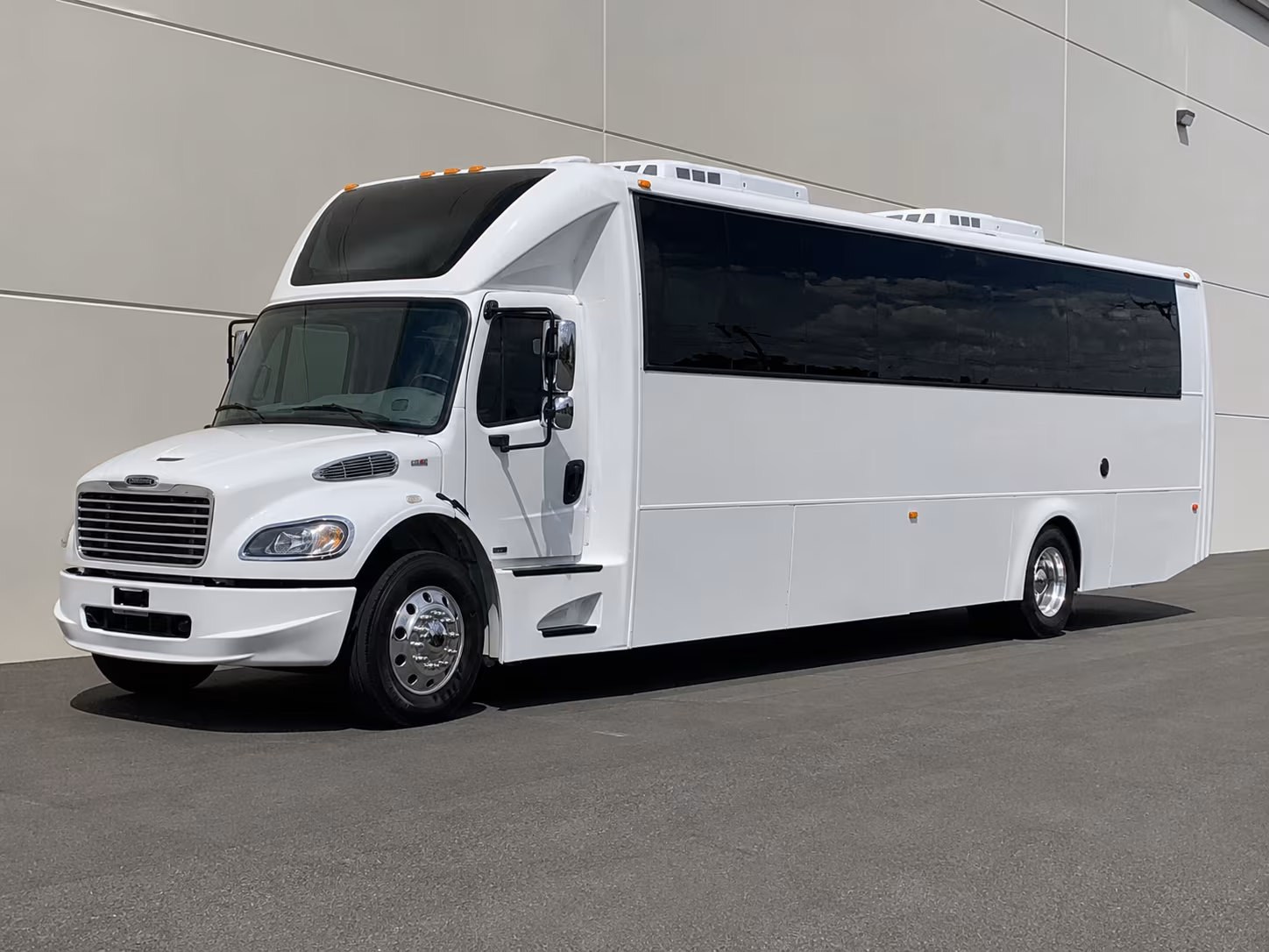 party bus transportation for grand forks area proms