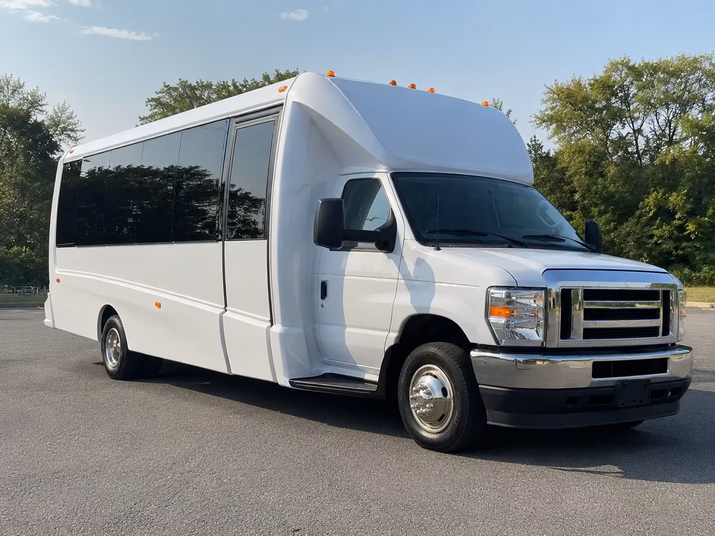 party buses in grand forks keep the prom night energy going from the first pickup