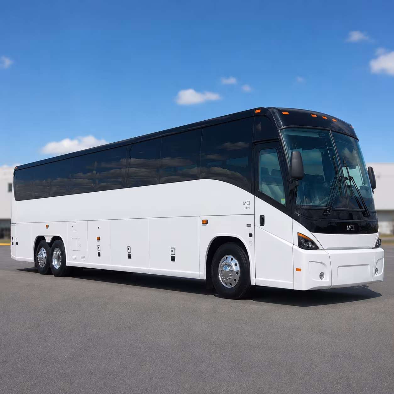 shuttle your team to grand forks air force base without the winter commute headache