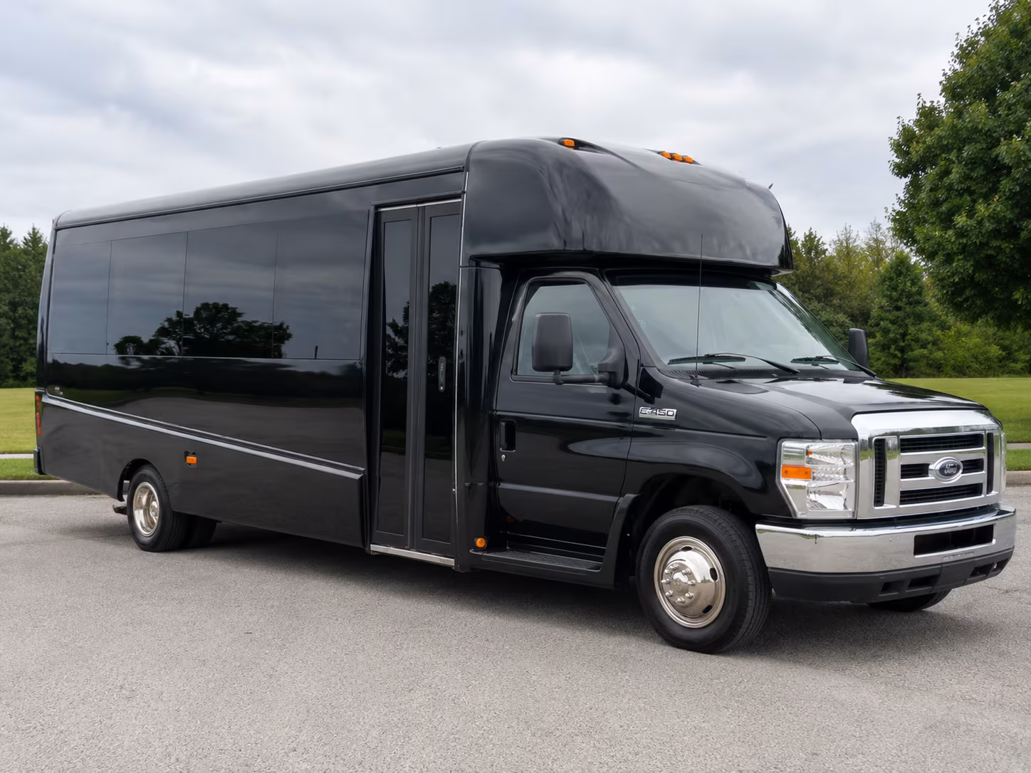 sioux falls bus rentals