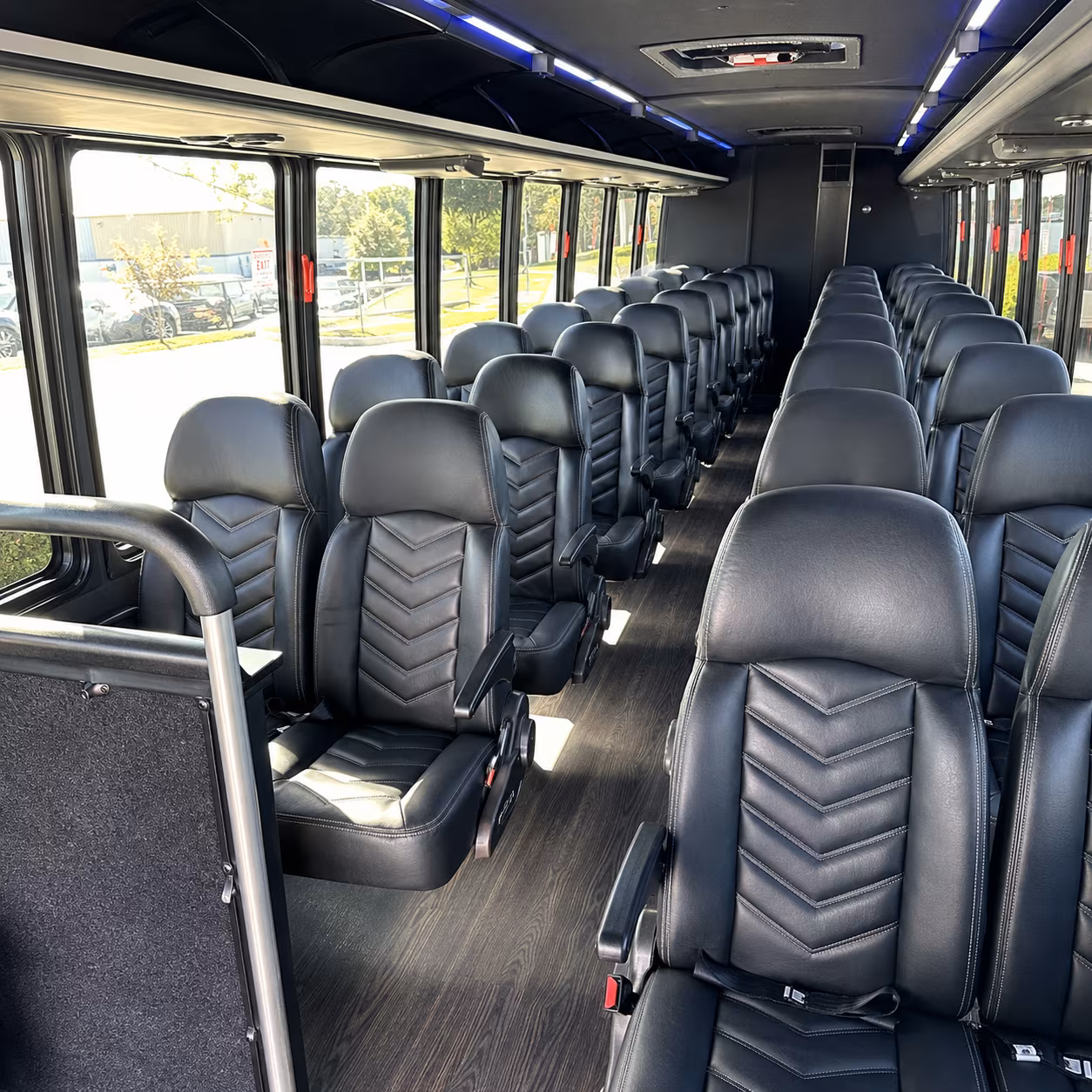 sioux falls grand forks charter buses