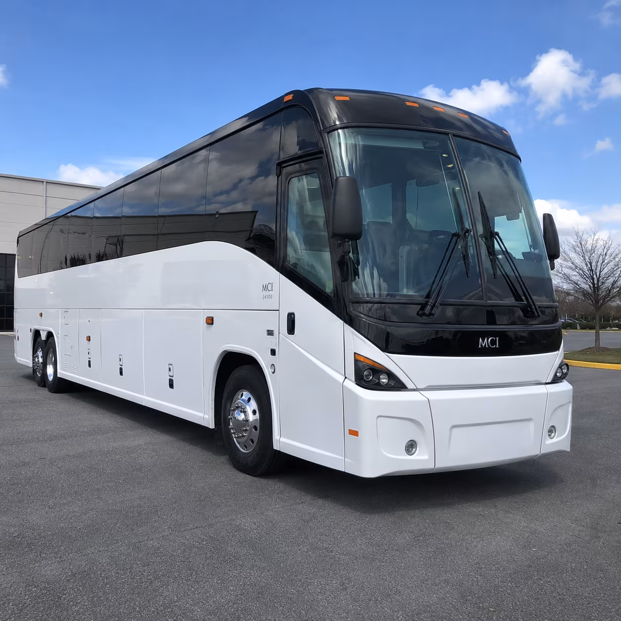 st paul charter bus
