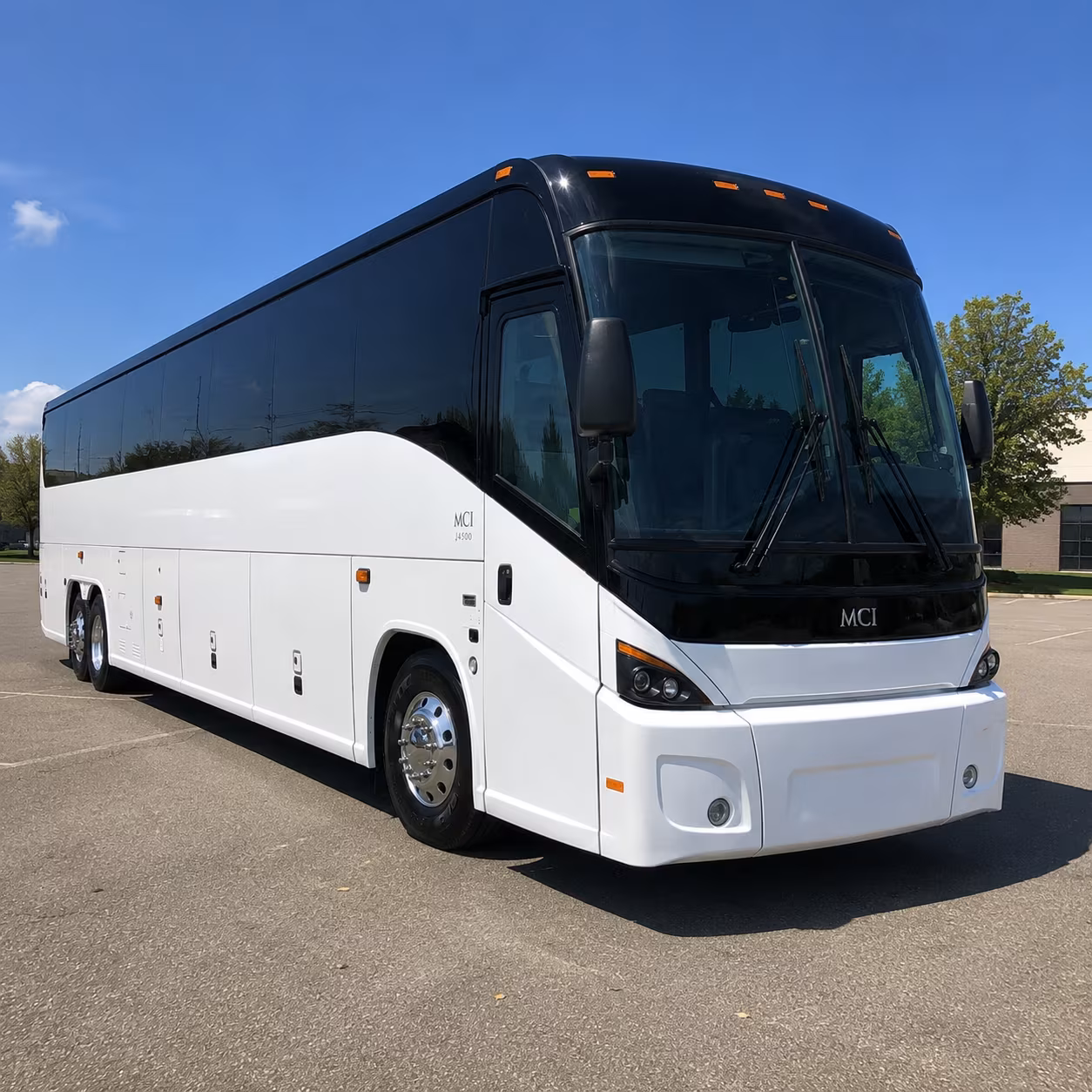 west fargo charter bus