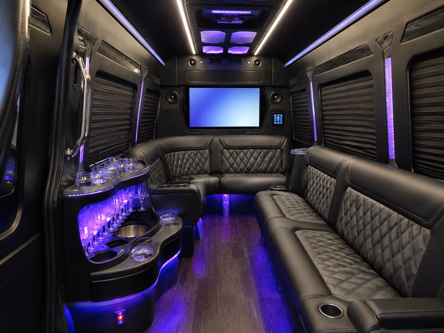 with one form find corporate and military group transportation in grand forks