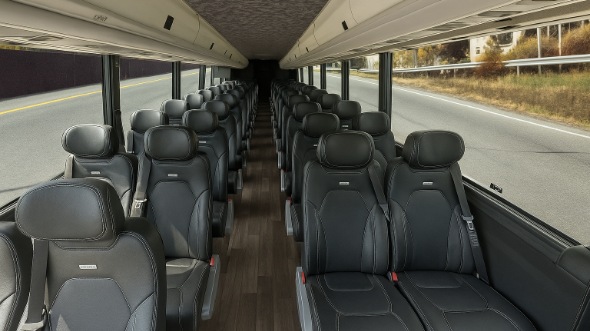 grand forks 28 passenger minibus rental