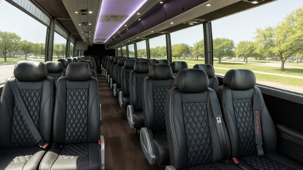 grand forks 35 passenger minibus rental