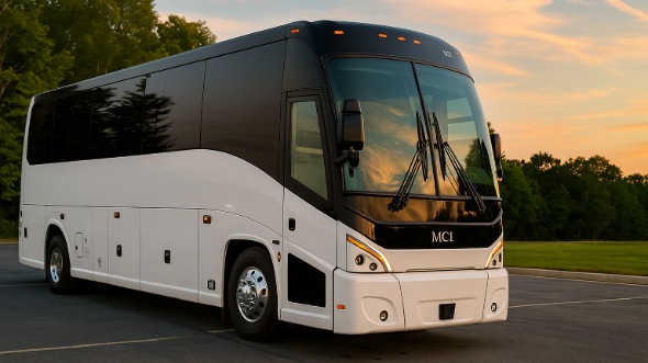 grand forks government and military bus rentals