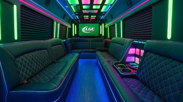 grand forks party bus rental rental
