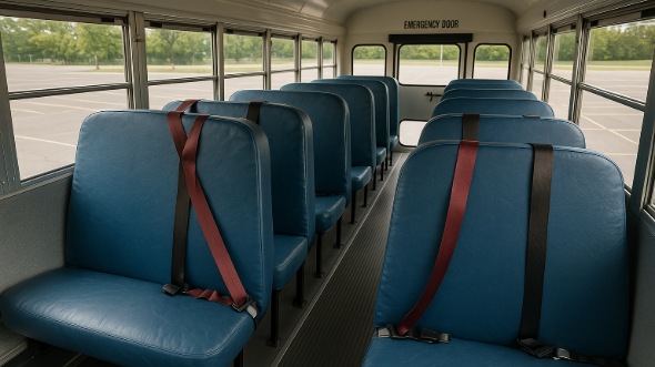 grand forks school bus rental inside